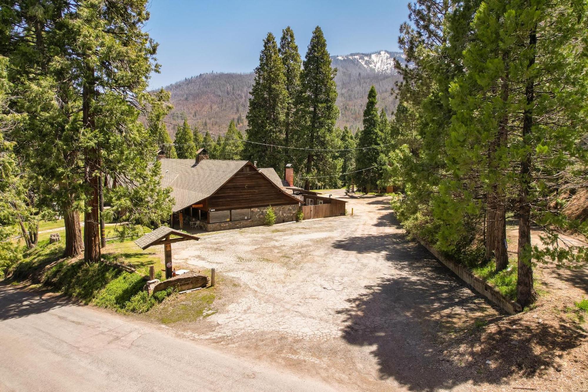Camp Nelson Lodge Room 2 Ponderosa 외부 사진